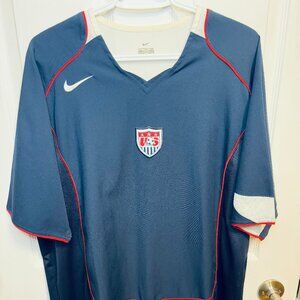 Nike 2004/2006 USA Soccer Jersey XL